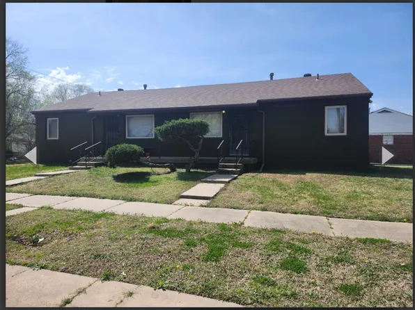6605 & 6607 E Cottonwood Ln, Wichita, KS 67207
