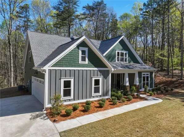 320 Fern Park Dr, Dawsonville, GA 30534