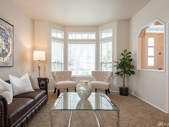 Inviting living room for all of your entertaining needs.