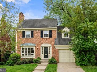 3050 Oliver St NW, Washington, DC