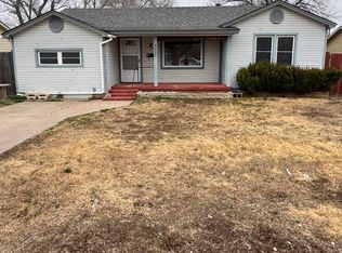 4007 Parker St, Amarillo, TX 79110