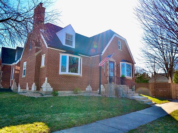 Beautiful red brick with stone details