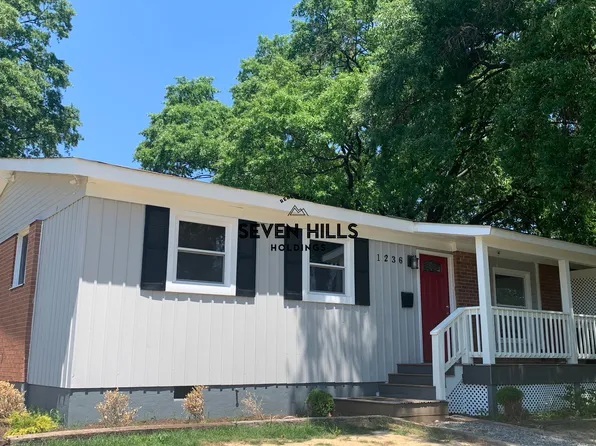 1236 W Moore St, Richmond, VA 23220