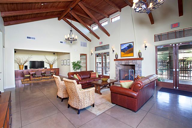 Clubhouse Great Room