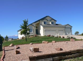 11455 Dallas Rd, Falcon, CO 80831