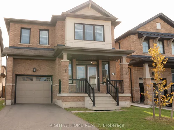 51 Bedrock Dr, Hamilton, ON L8J 0K6