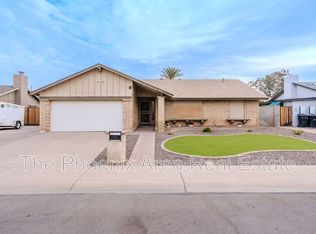 3231 N Woodburne Dr, Chandler, AZ 85224