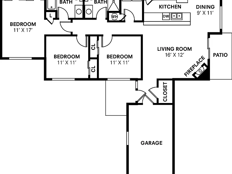 Oakmonte Apartment Homes — Photo 52