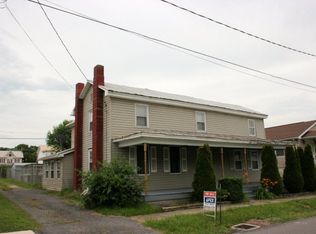 344 Cromwell St, Orbisonia, PA 17243