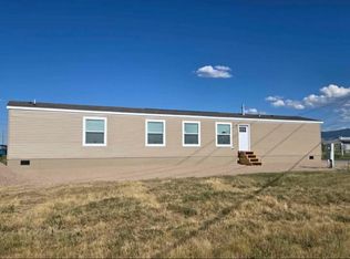 2765 Wylie Dr TRAILER 1, East Helena, MT 59635