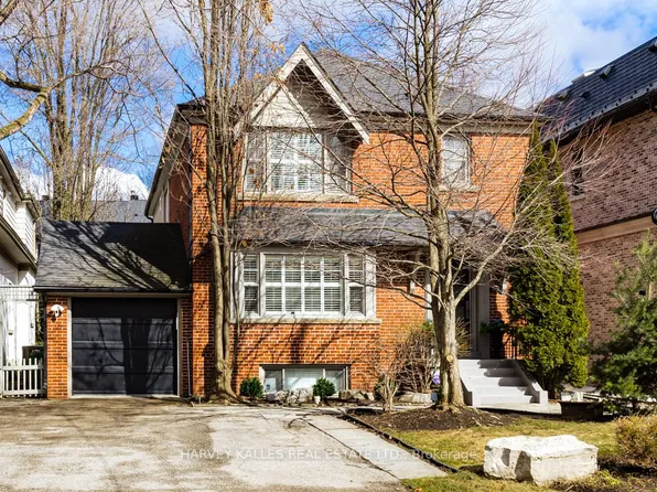 85 Kimbark Blvd, Toronto, ON M5N 2X9