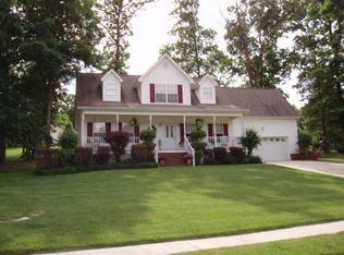 160 Benwood Trl NE, Cleveland, TN 37323