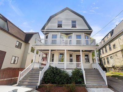 15-17 Wright Ave, Medford, MA, 02155