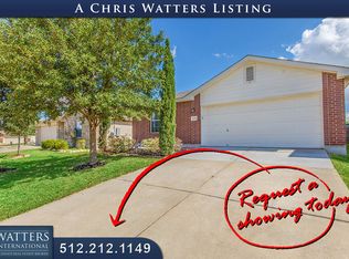 12708 Wedding Dr, Manor, TX 78653