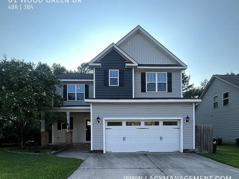 61 Wood Green Dr — Photo 1
