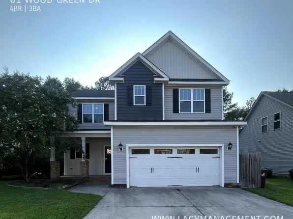 61 Wood Green Dr, Wendell, NC 27591