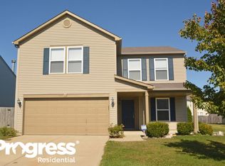 6818 W Stansbury Blvd, McCordsville, IN