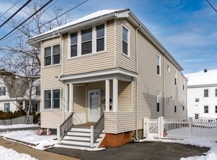 64 Maple St, Belmont, MA 02478
