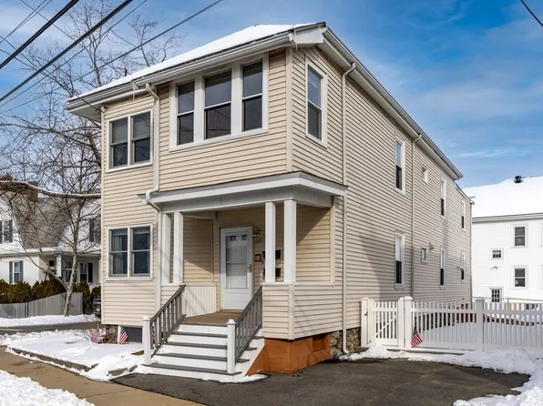 64 Maple St, Belmont, MA 02478