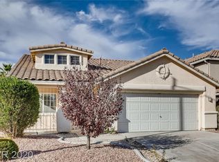 3333 Hidden Ridge St, Las Vegas, NV 89129