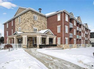 95 Wilson St W #102, Hamilton, ON L9G 1N1