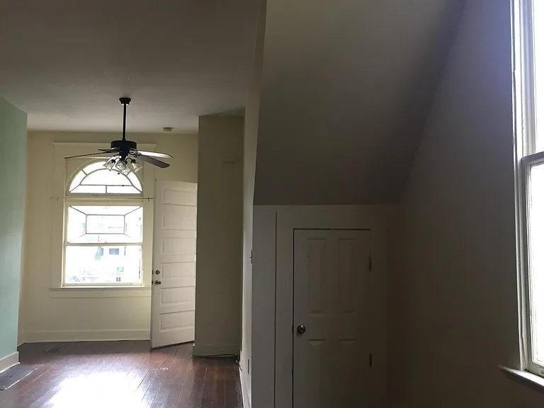 front room looking out