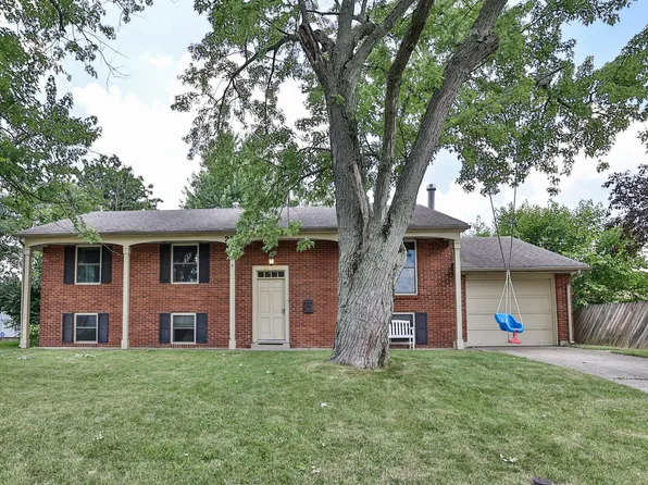 231 Hartshorn Dr, Vandalia, OH 45377