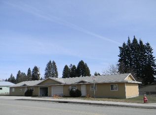 124 S Calispel Ave, Newport, WA 99156