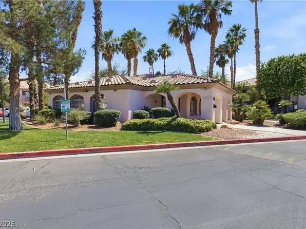 4555 E Sahara Ave Unit 154, Sunrise Manor Town, NV 89104