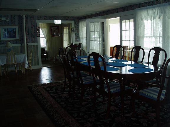 House 1 - Dining Room