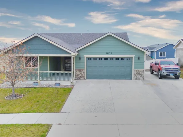 2805 25th St W, Williston, ND 58801