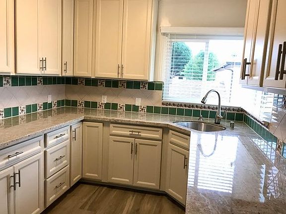 Nice cabinets