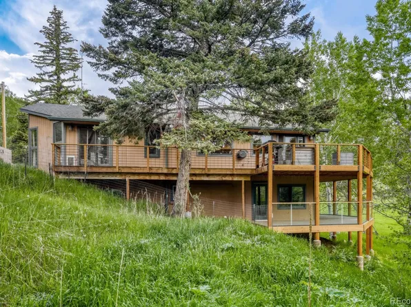 20033 Silver Ranch Road, Conifer, CO 80433