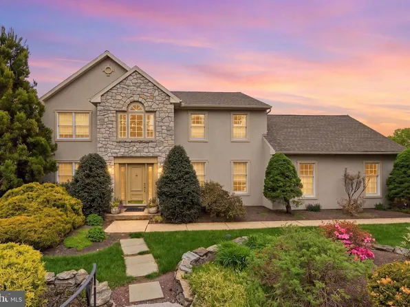 100 Deborah Dr, Wyomissing, PA 19610