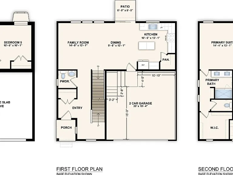 5494 W Damfield Ln — Photo 2