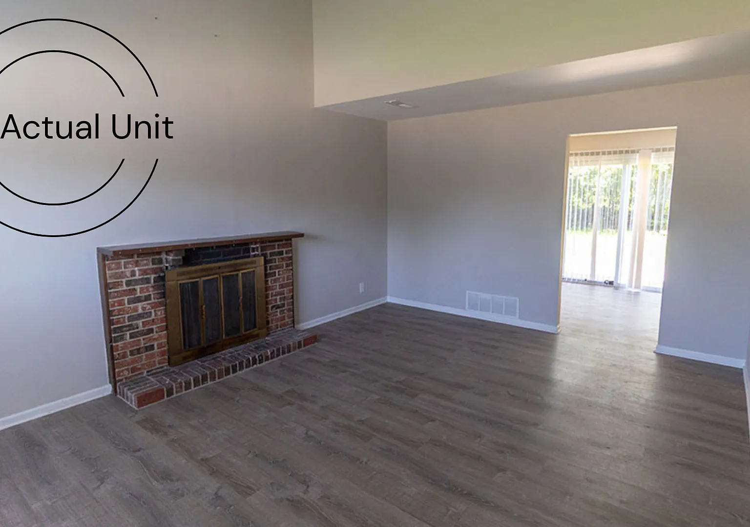 7220 N Moberly Dr A & B — Photo 2