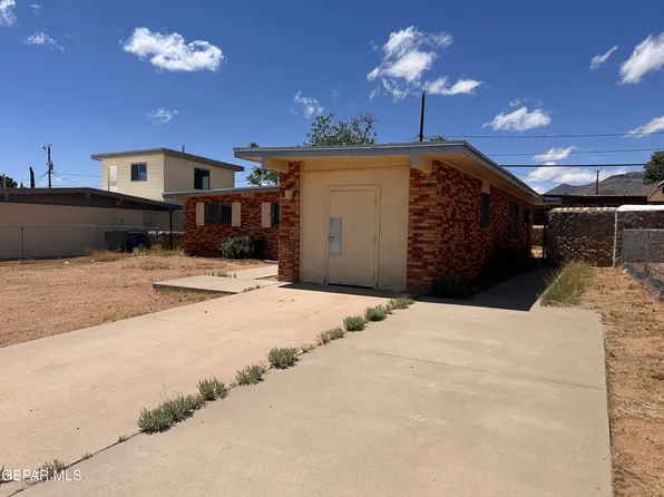 10045 Kellogg St, El Paso, TX 79924