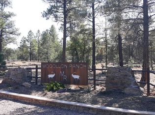 3939 Sunset Ridge Loop LOT 172, Happy Jack, AZ 86024