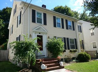 40 Dwinell St, West Roxbury, MA 02132