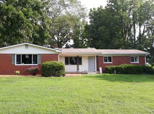 4019 Franklin Rd, Spencer, IN 47460