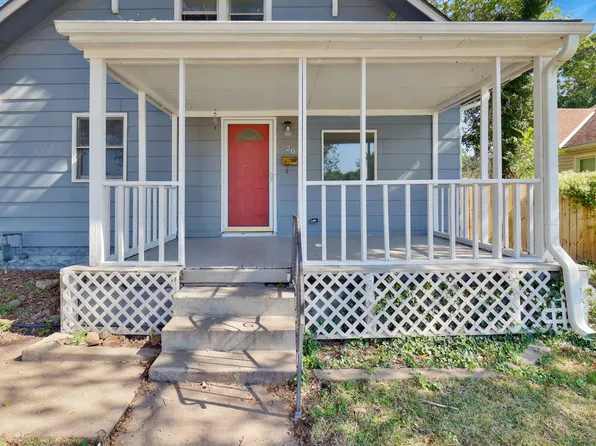 820 N High St, Newton, KS 67114