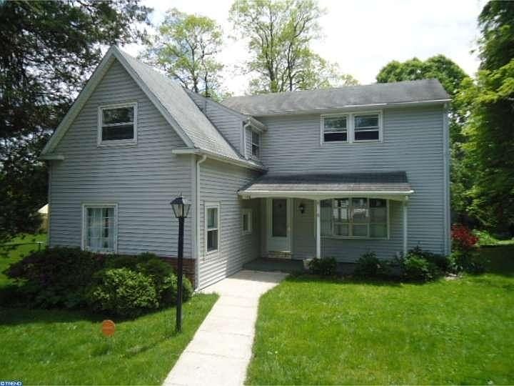 Exterior Front