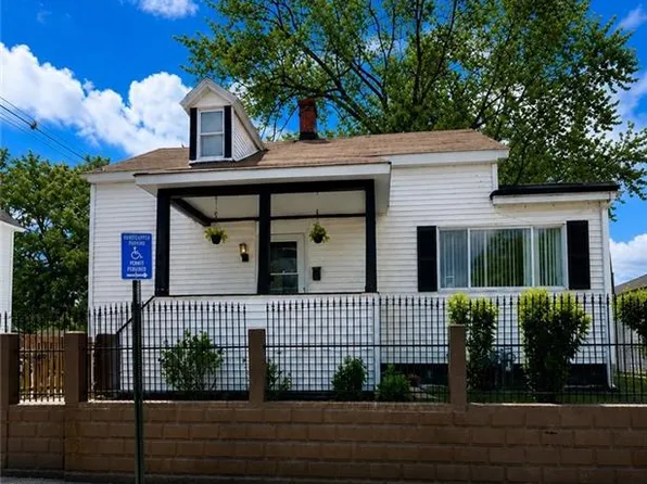166 Gallup St, Providence, RI 02905