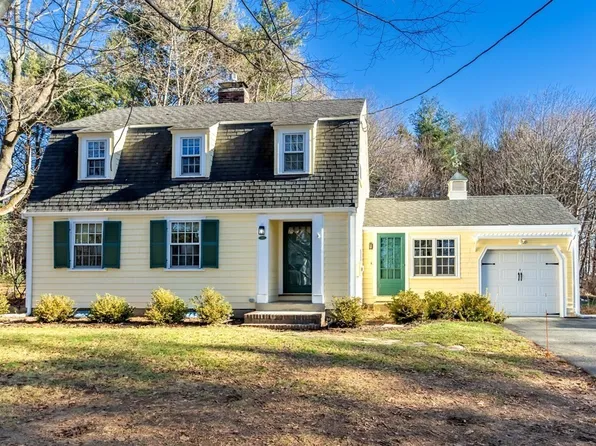 592 Old Bedford Rd, Concord, MA 01742