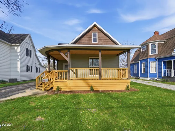 735 N Elizabeth St, Lima, OH 45801