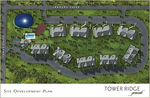 Tower Ridge Grande — Photo 42