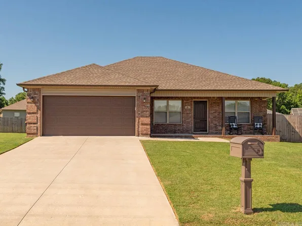 21 Cindy Ct, Ward, AR 72176