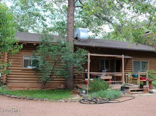 300 Purtymun Ln, Sedona, AZ 86336