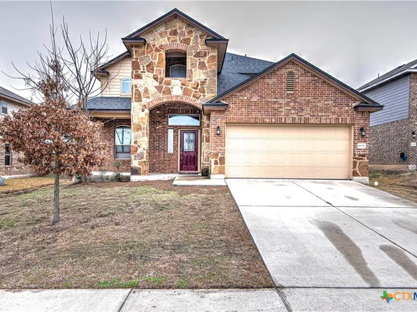 5004 Farrell Ln, Killeen, TX 76549