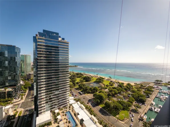 1100 Ala Moana Blvd #2810, Honolulu, HI 96814